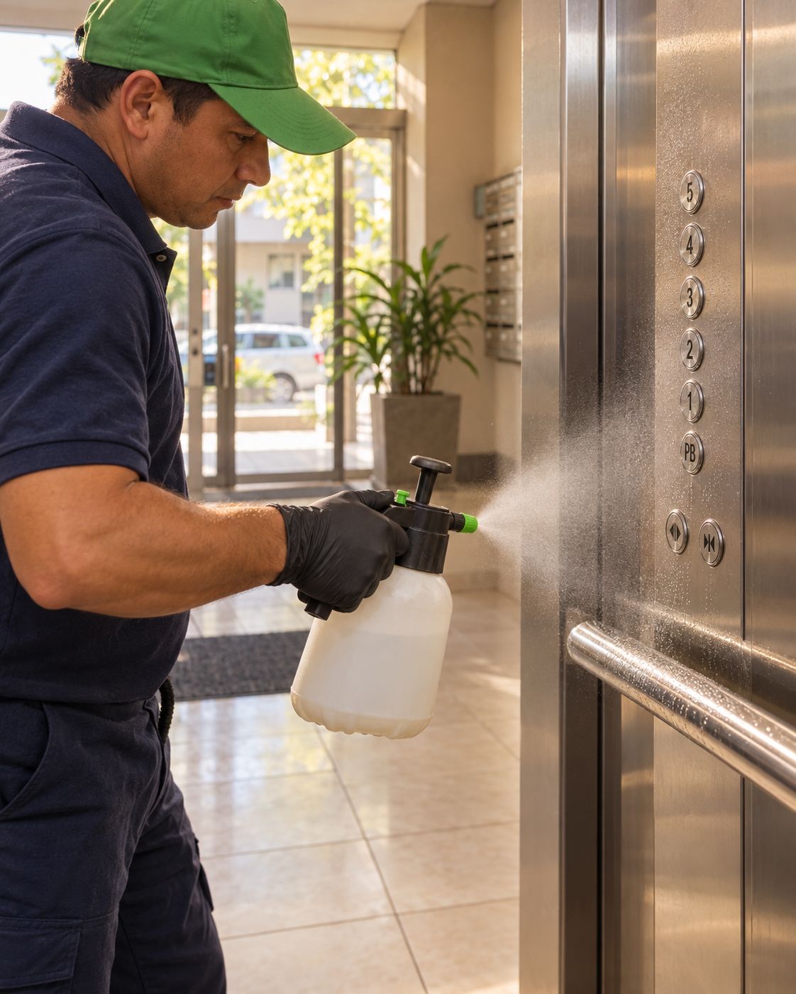Sanitización